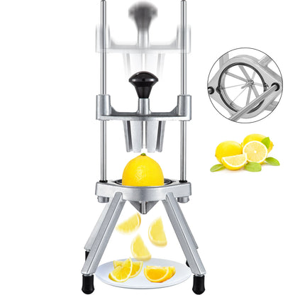 Lemon Wedge Slicer Chopper Commercial Limes Wedger Fruit Vegetable Cutter Home Kitchen Appliance Gadgets