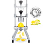 Lemon Wedge Slicer Chopper Commercial Limes Wedger Fruit Vegetable Cutter Home Kitchen Appliance Gadgets