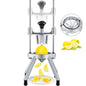 Lemon Wedge Slicer Chopper Commercial Limes Wedger Fruit Vegetable Cutter Home Kitchen Appliance Gadgets