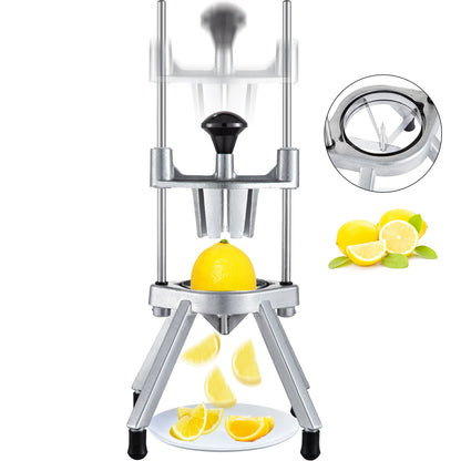 Lemon Wedge Slicer Chopper Commercial Limes Wedger Fruit Vegetable Cutter Home Kitchen Appliance Gadgets