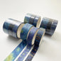 3pc Basic Decorative Masking Washi Tape