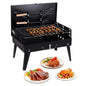 Portable Charcoal Grill