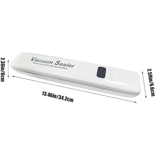 3-in-1 Automatic Vacuum Sealer Machine