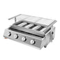4 Burners BBQ Propane Gas Grill