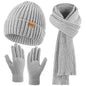 Hat Scarf And Gloves For Women