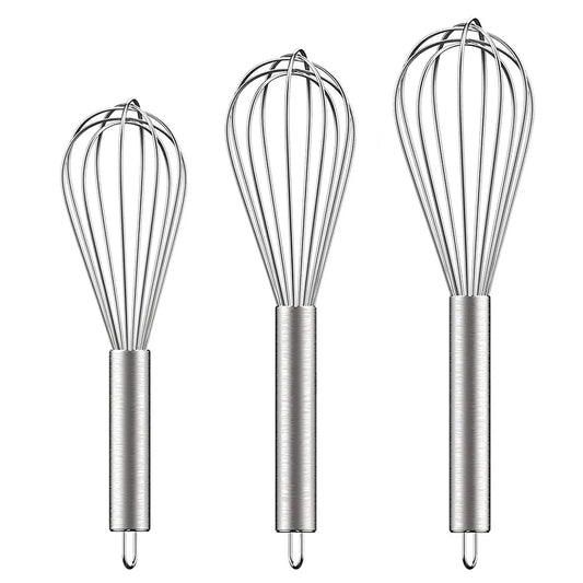 Stainless Steel Whisk