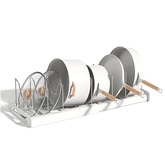 Expandable Utensil Storage Rack