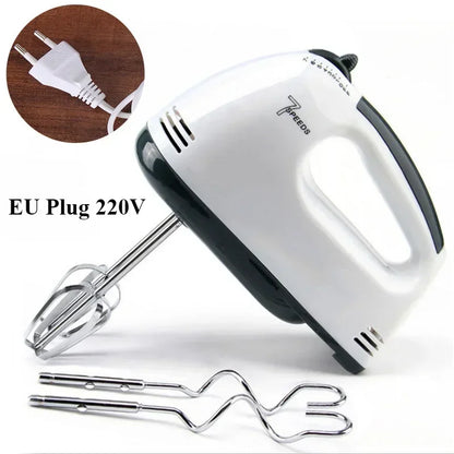 Handheld Electric Egg Beater