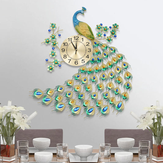 Wall-mounted Decorative  Clock