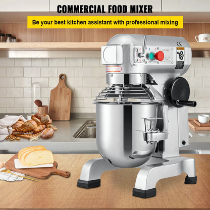 10-30L Electric Dough Machine