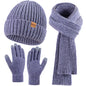 Hat Scarf And Gloves For Women