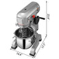 10-30L Electric Dough Machine