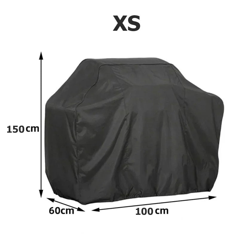 BBQ Cover Outdoor Dust Waterproof
