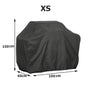 BBQ Cover Outdoor Dust Waterproof