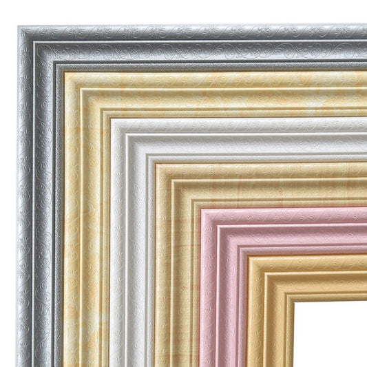 Self Adhesive  Molding Trim Wallpaper Border