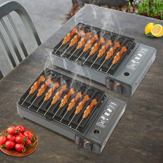 Gas Grill Portable Butane Stove