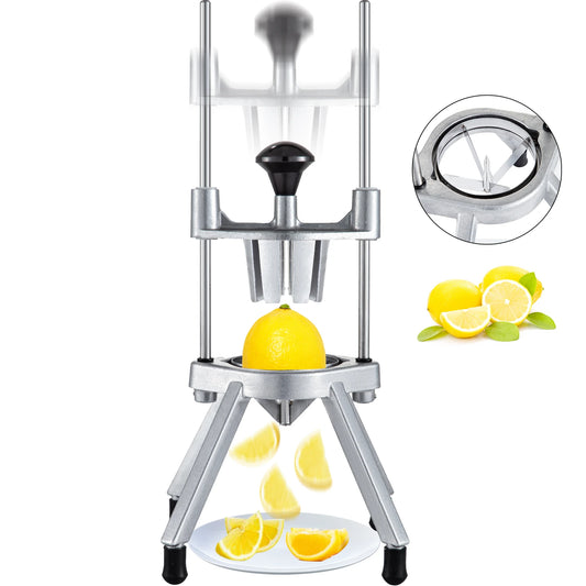Lemon Wedge Slicer Chopper Commercial Limes Wedger Fruit Vegetable Cutter Home Kitchen Appliance Gadgets