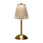 LED Crystal Table Lamp