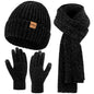 Hat Scarf And Gloves For Women