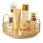 Rotating Makeup Organizer for Vanity