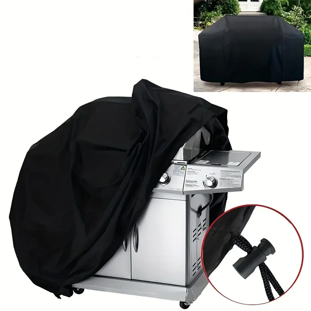 BBQ Cover Outdoor Dust Waterproof