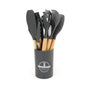 Non-Stick Cookware Kitchen Utensils Set