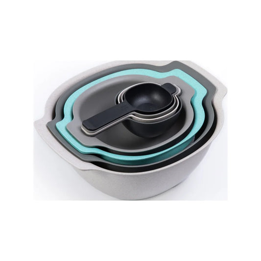 Mixing Bowls Colander Strainer Measuring Cups