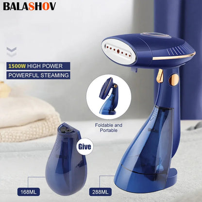 Handheld Garment Steamer