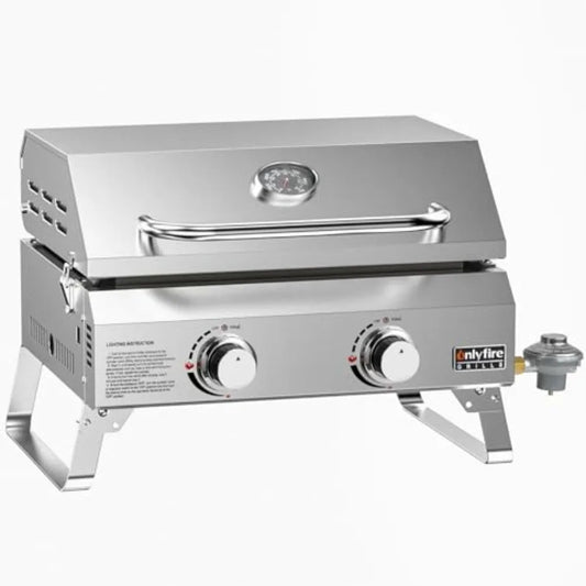 Tabletop Gas Griddle