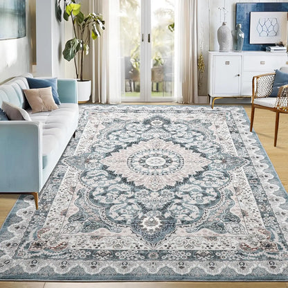 Area Rugs for Living Room,