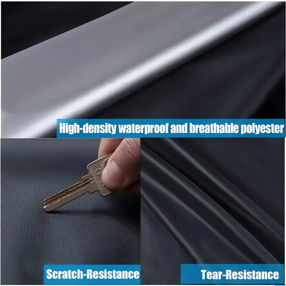 BBQ Cover Outdoor Dust Waterproof