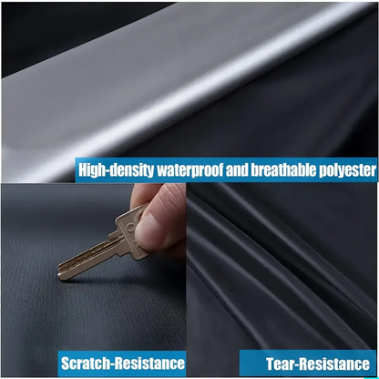 BBQ Cover Outdoor Dust Waterproof