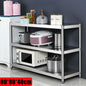 Heavy Duty Storage Organizer Stainless Steel