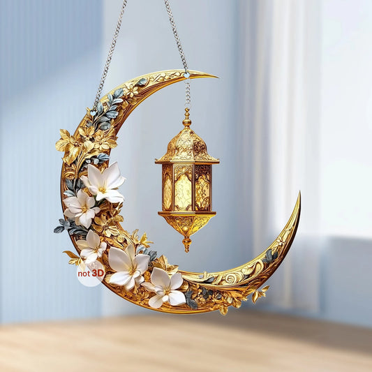 Rustic Sun and Stars Metal Wall Art Hanging