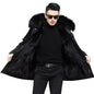 Winter Men Parka Coat