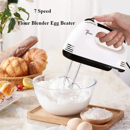 Handheld Electric Egg Beater