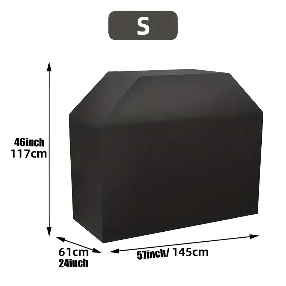 BBQ Cover Outdoor Dust Waterproof