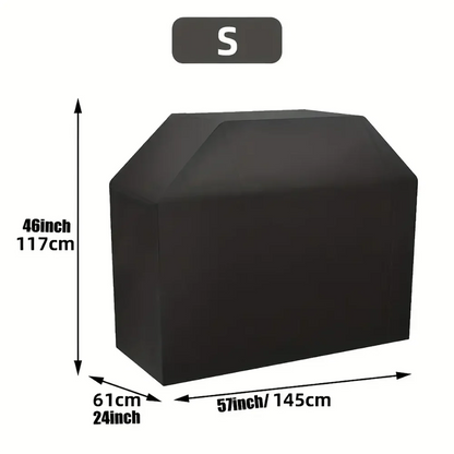BBQ Cover Outdoor Dust Waterproof